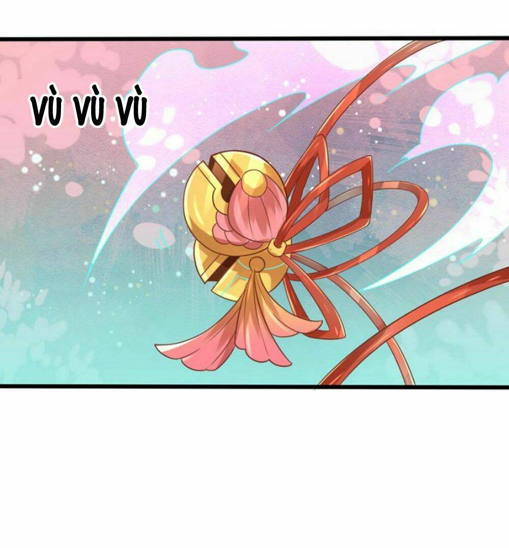 Chọc Nhầm Thượng Thần Băng Lãnh: Chapter 5