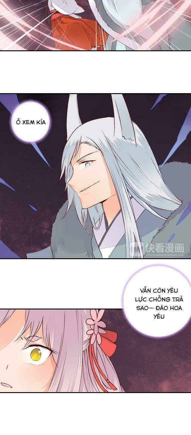 Đốt Đào Hoa: Chapter 50