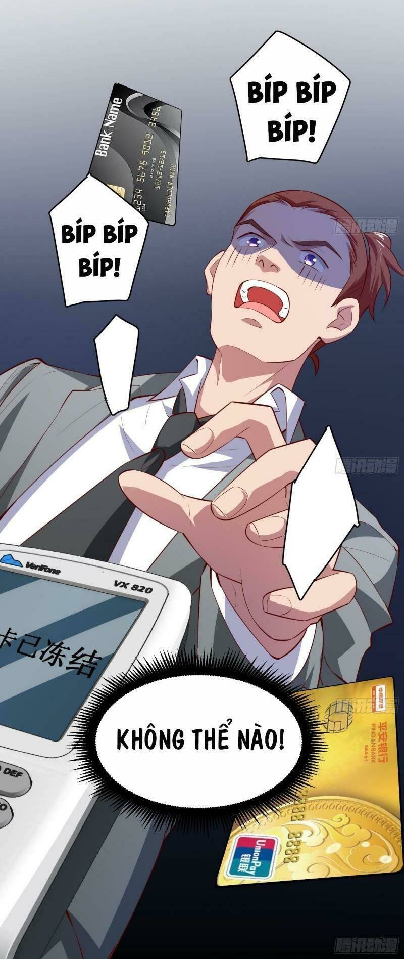 Shipper Thần Cấp: Chapter 20