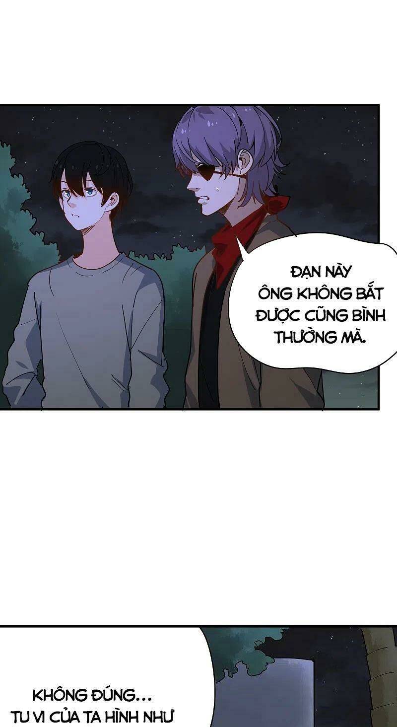 Hộ Hoa Cao Thủ Tại Vườn Trường: Chapter 285