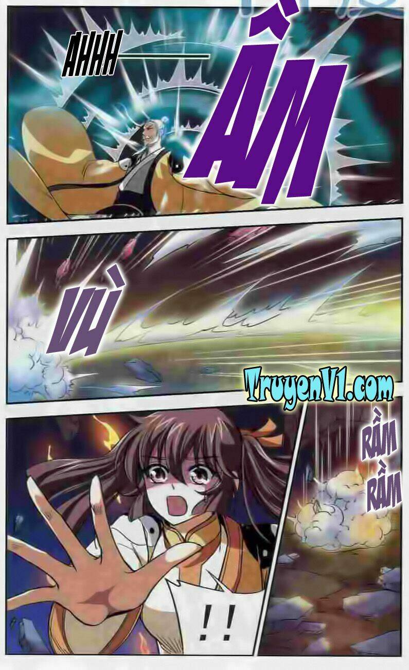 Khuynh Ngã Nhất Sinh Nhất Thế Luyến: Chapter 8