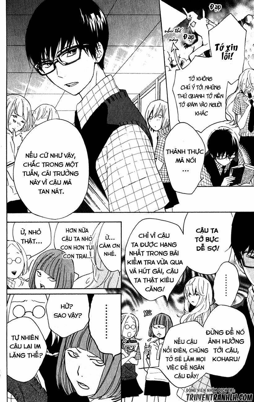 Haru X Kiyo: Chapter 2