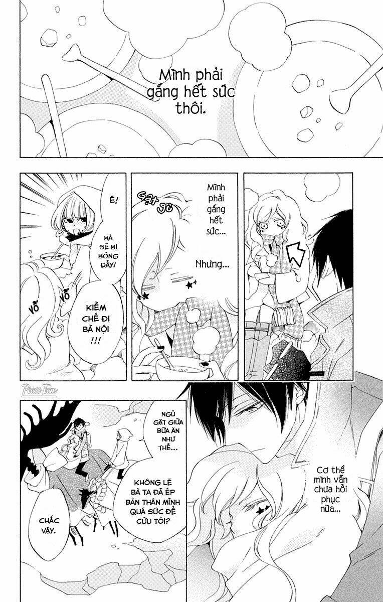 Sekai De Ichiban Warui Majo: Chapter 4