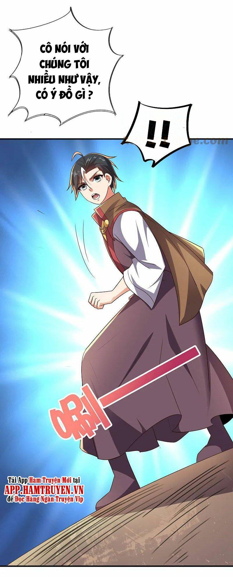 Phục Thiên Thánh Chủ: Chapter 210