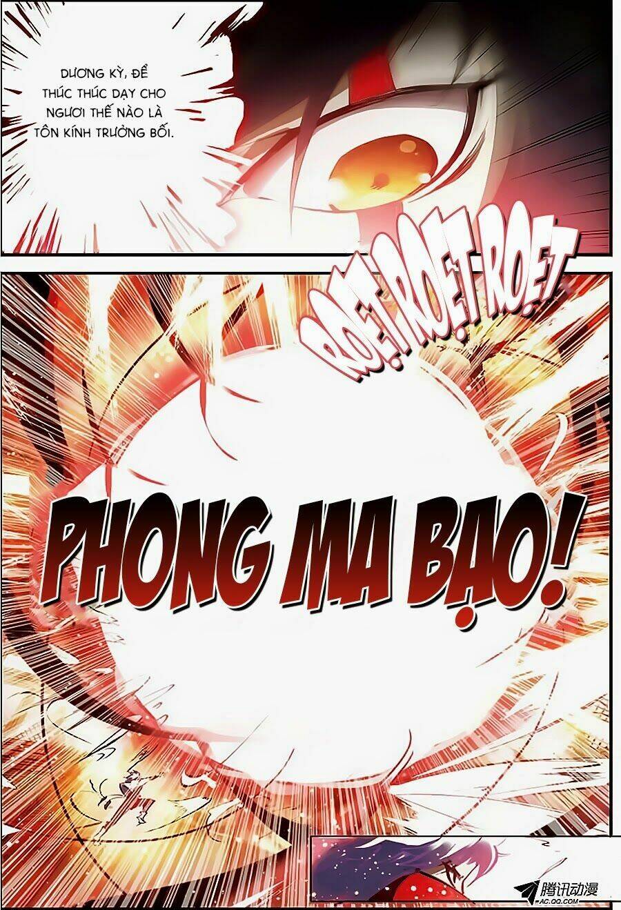 Thánh Vương: Chapter 6