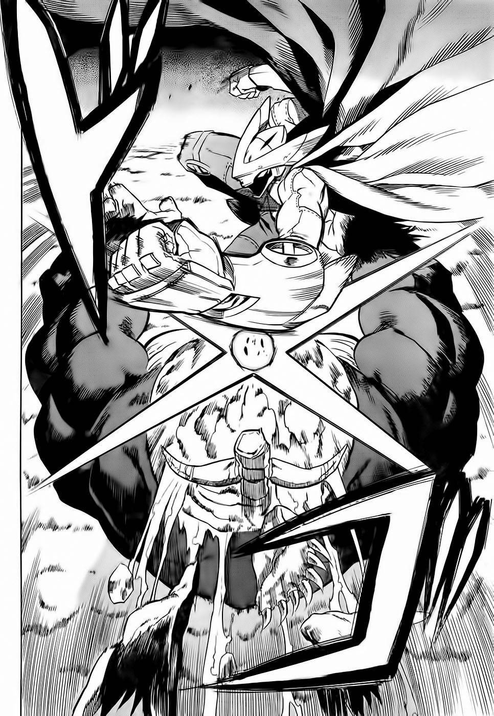 Akame Ga Kiru: Chapter 31