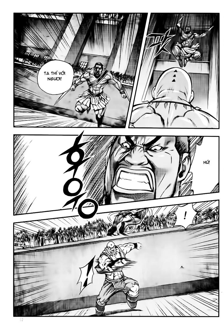 Diêm Đế: Chapter 245