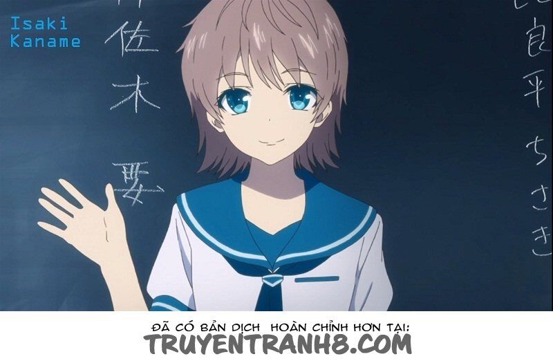 Nagi No Asukara: Chapter 4