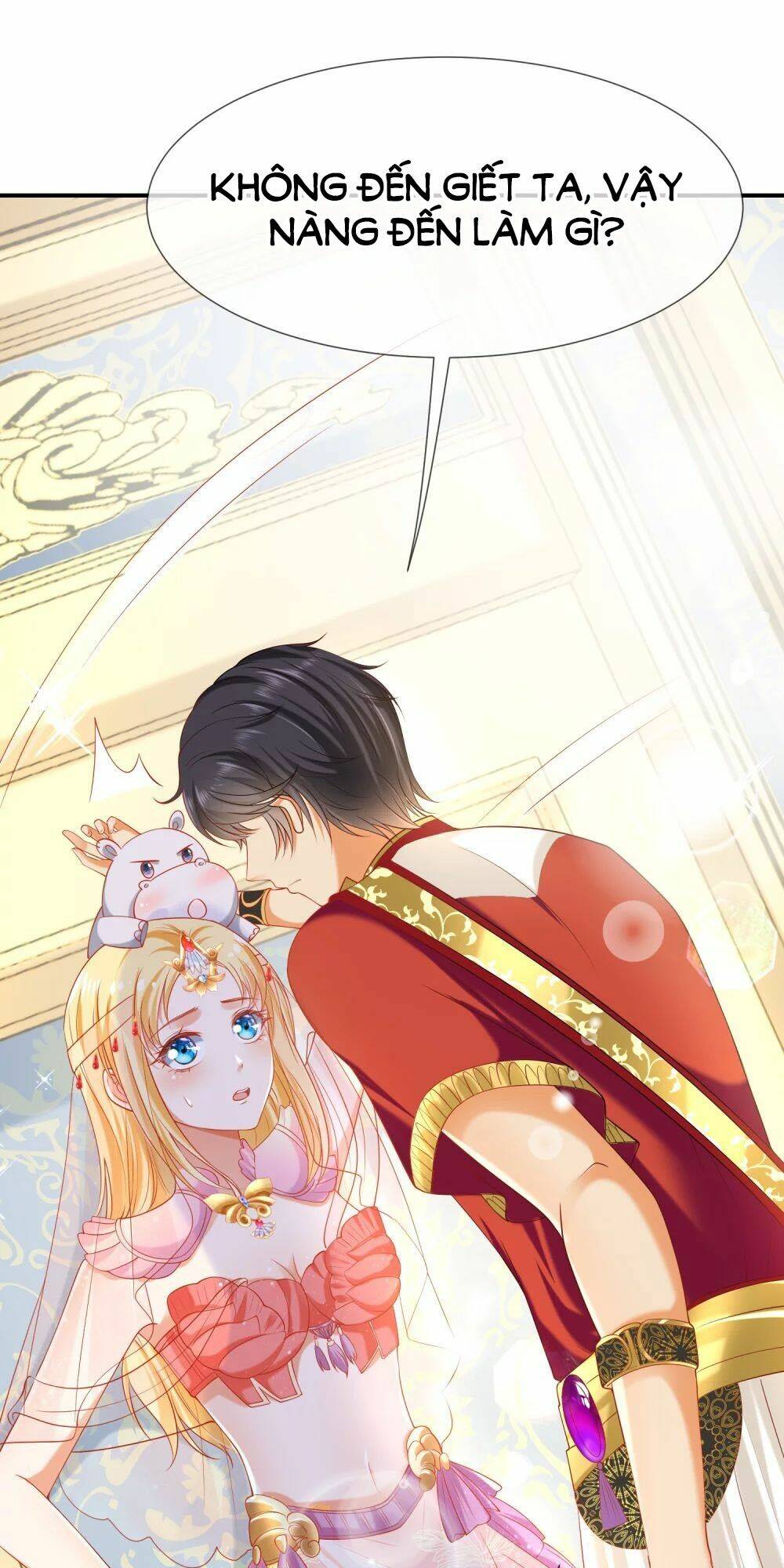 Sủng Hậu Của Vương: Chapter 41