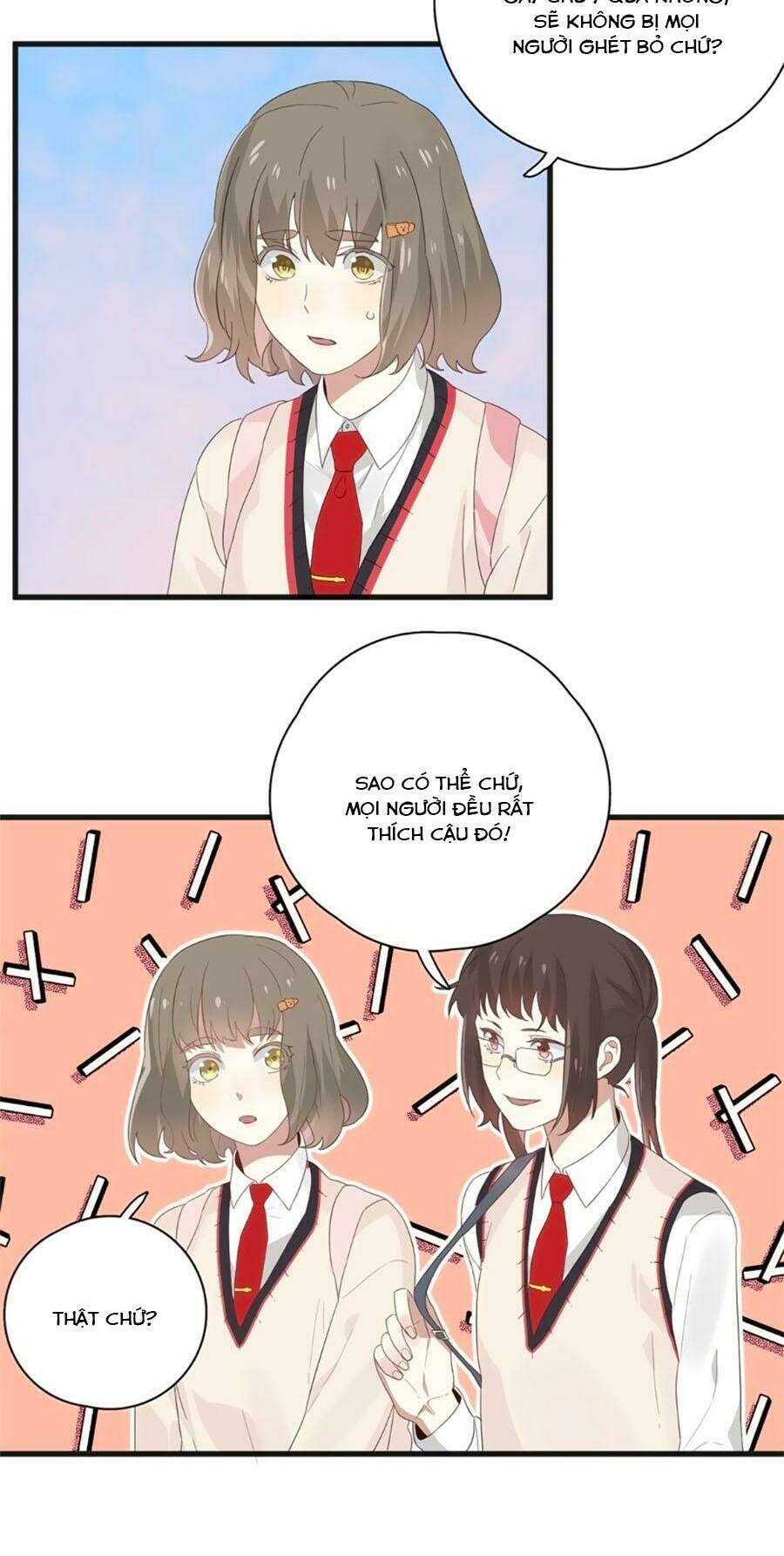 Xông Vào Tim Anh: Chapter 14