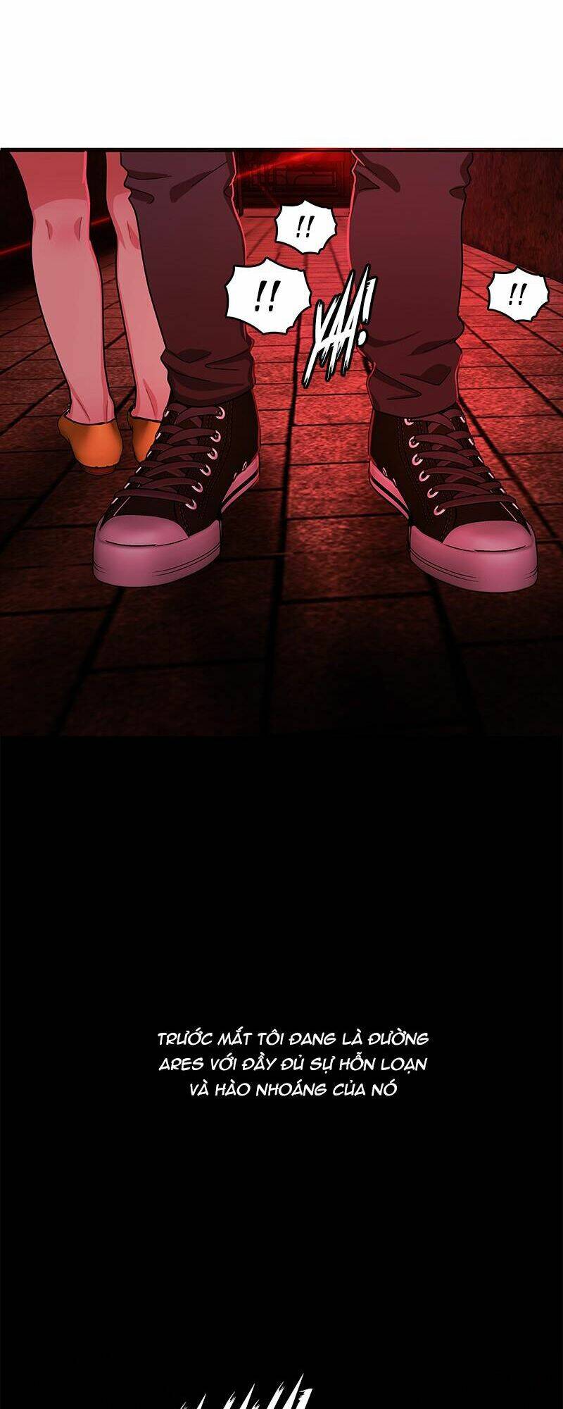 Nửa Đêm Ở Poppy Land: Chapter 61