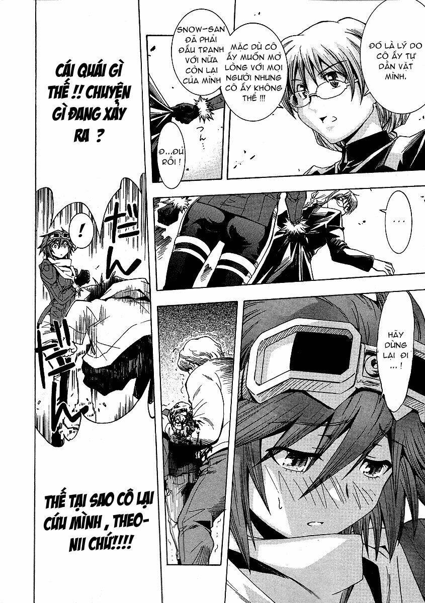 Blassreiter - Genetic: Chapter 2