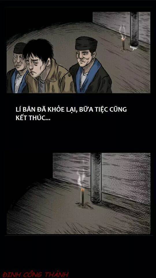 Thầy Súng Kể Chuyện Ma: Chapter 18