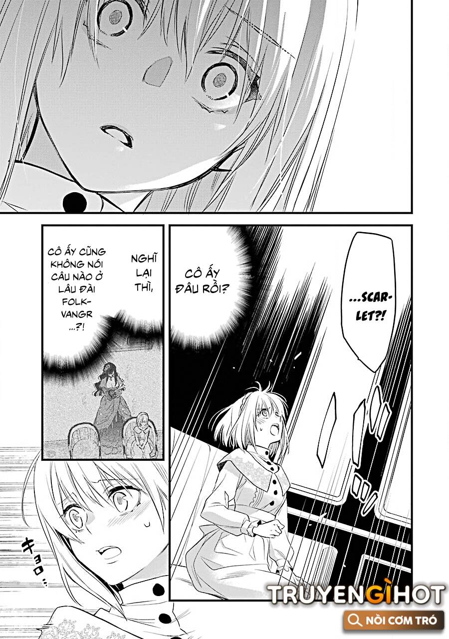 Chén Thánh Của Eris: Chapter 25.1