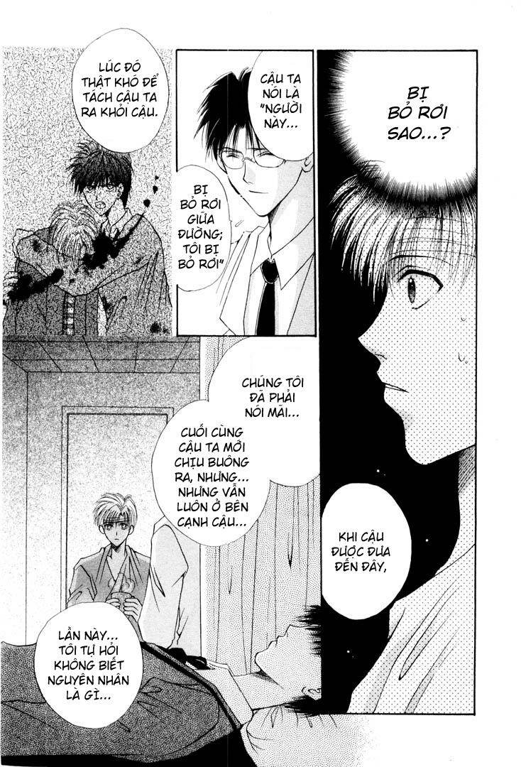 Dear Myself: Chapter 4