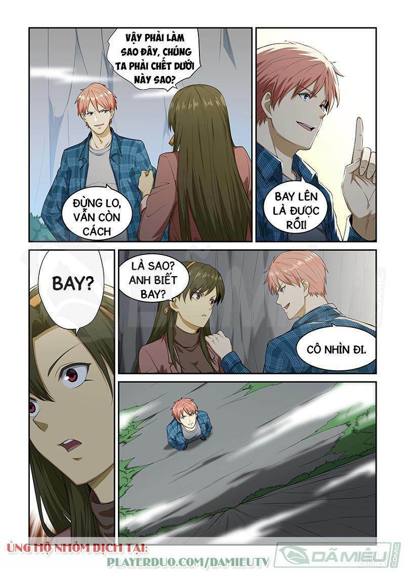 Đào Hoa Bảo Điển: Chapter 255