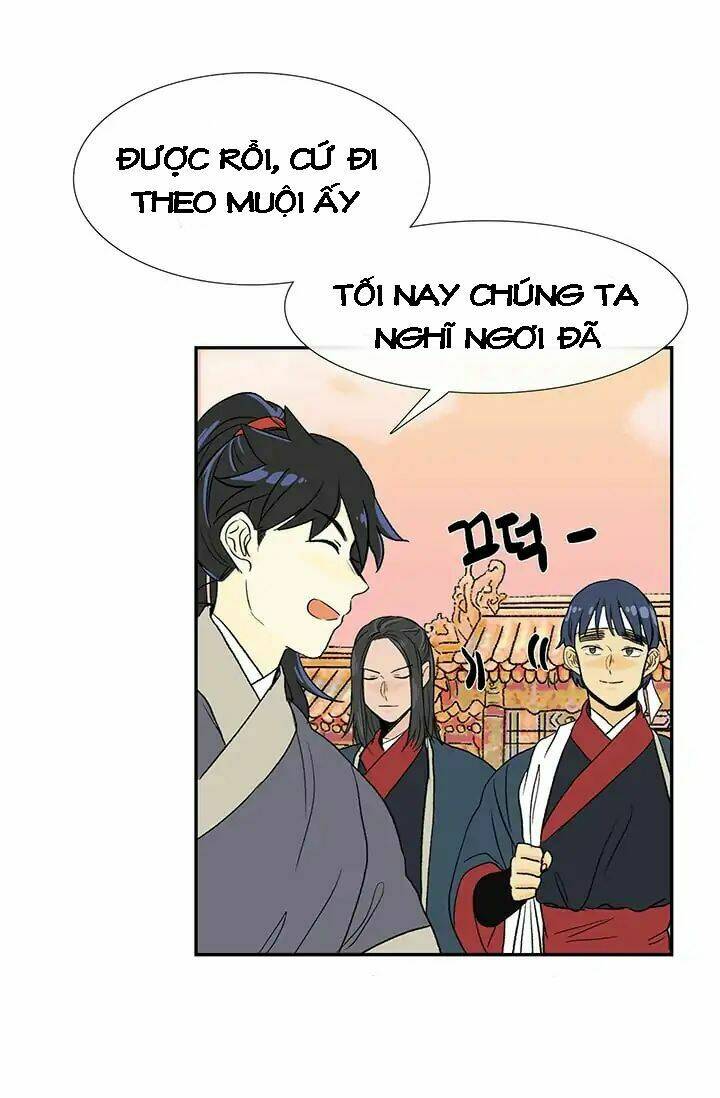 Học Sĩ Tái Sinh: Chapter 83