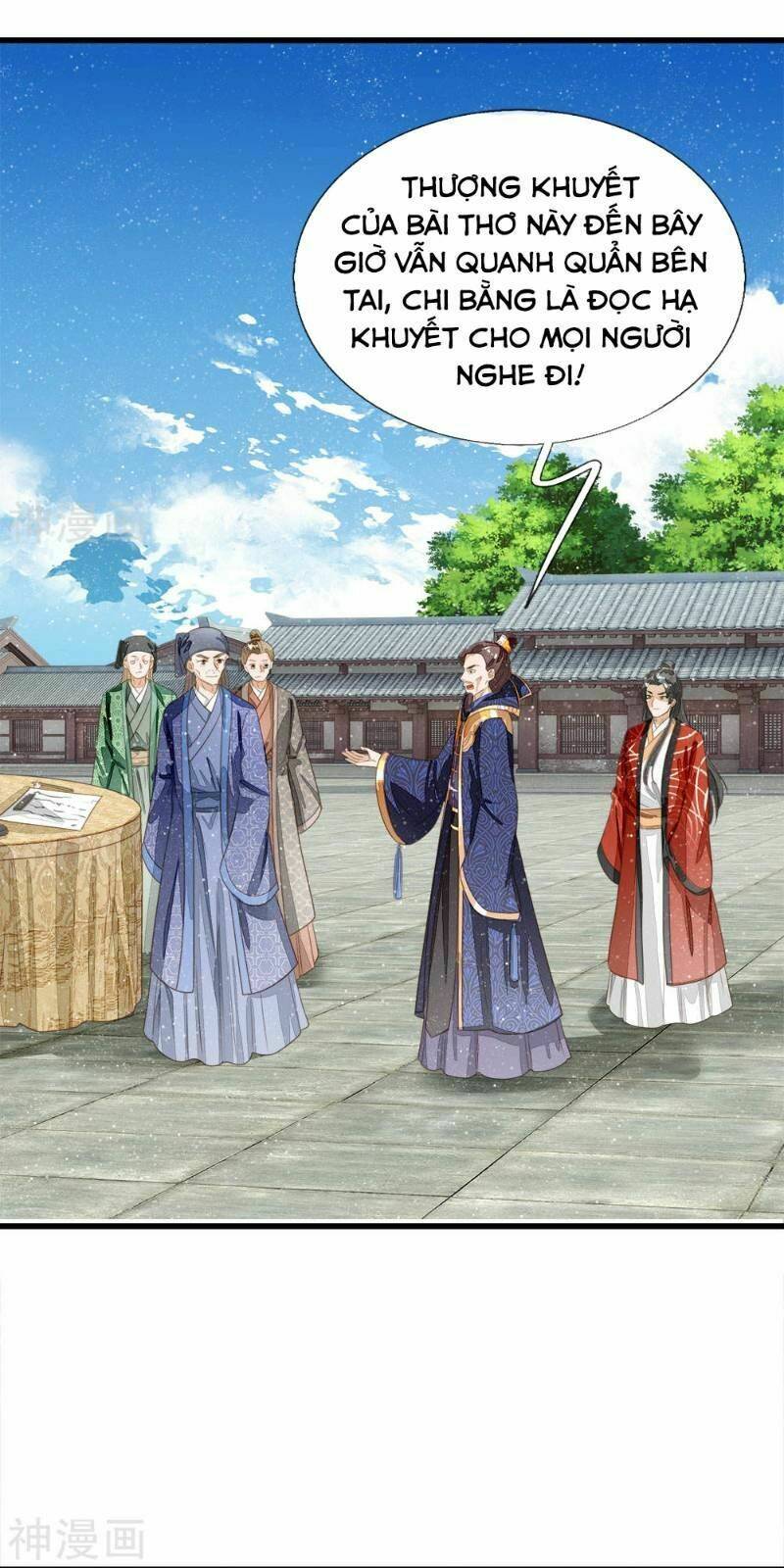 Đệ Nhất Hoàn Khố: Chapter 59