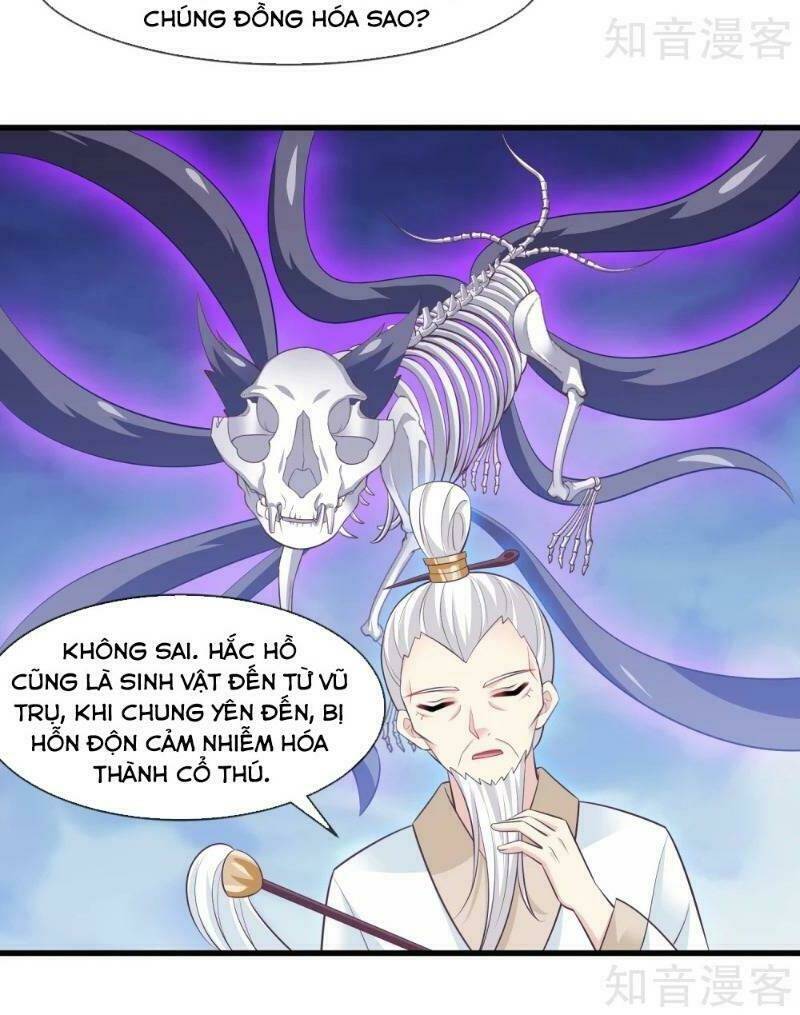Ta Là Ngọc Hoàng Đại Đế: Chapter 91