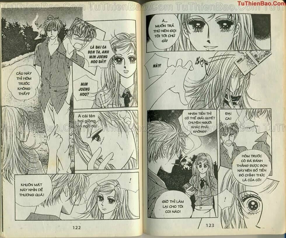 Thiên Sứ: Chapter 1