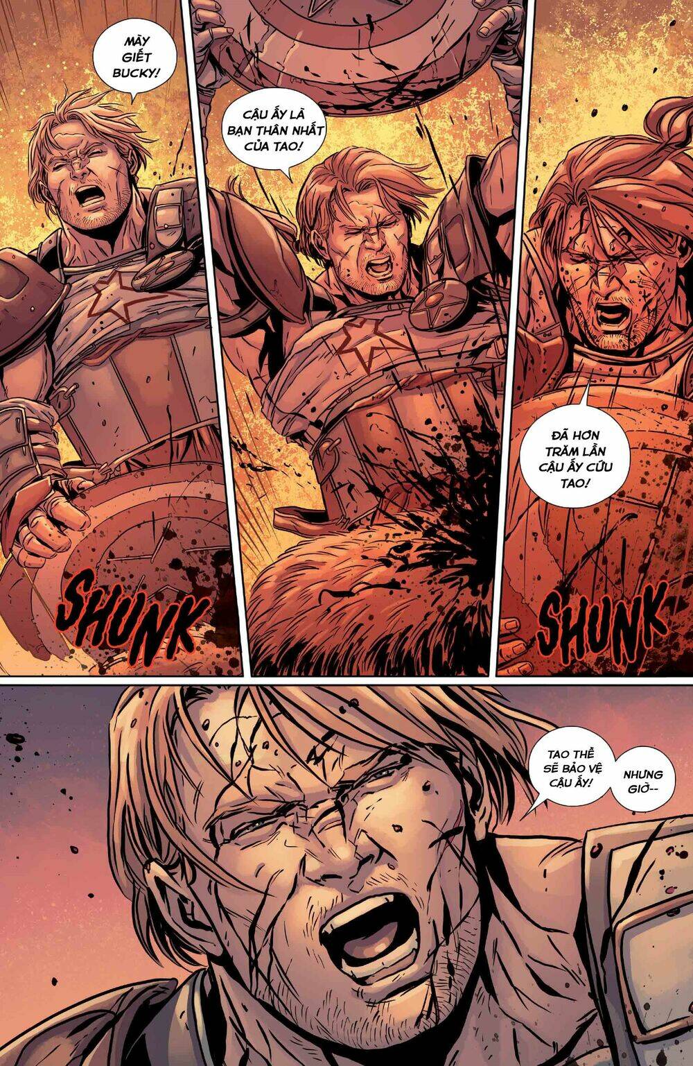 Planet Hulk: Chapter 5