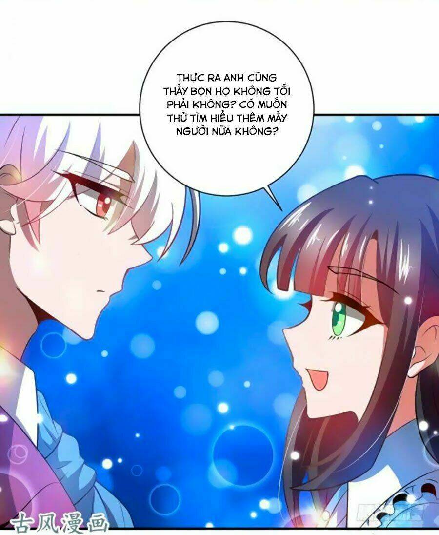 Người Yêu Khát Máu Của Tôi: Chapter 96