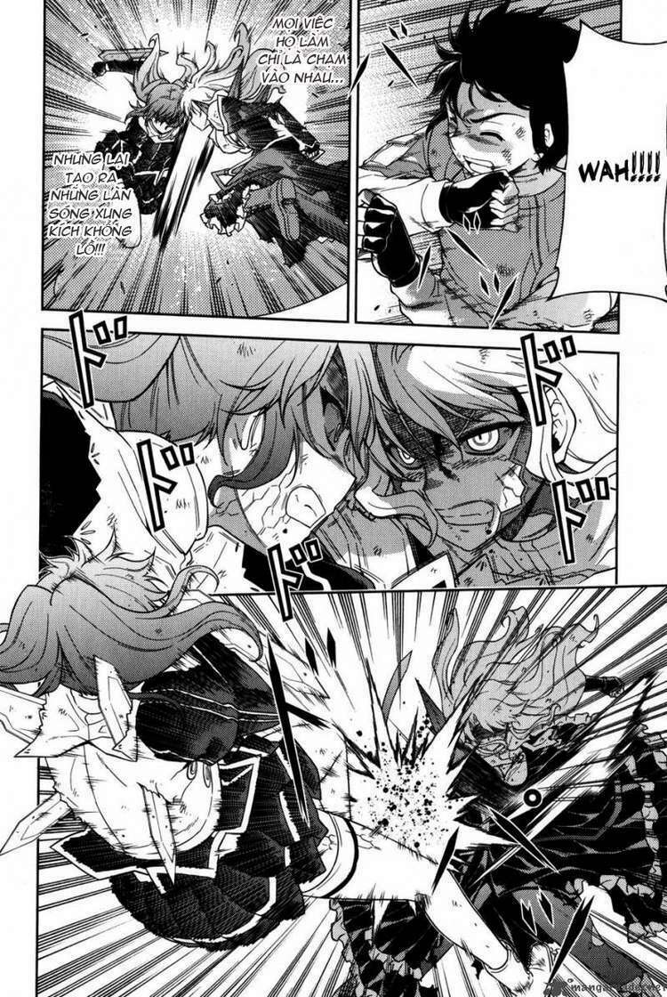 Freezing: Chapter 36