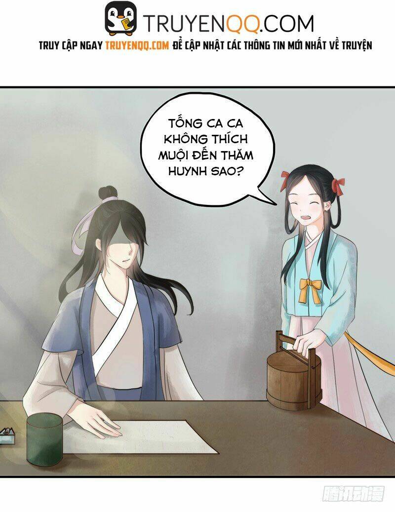 Hoa Gian Ký: Chapter 4