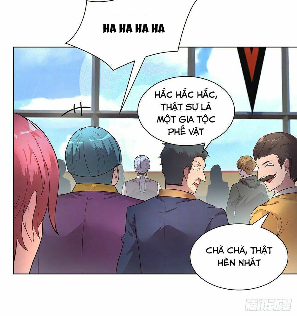 Hỏa Tinh Công Chúa: Con Đường Nghịch Tập Của Đại Tiểu Thư: Chapter 2