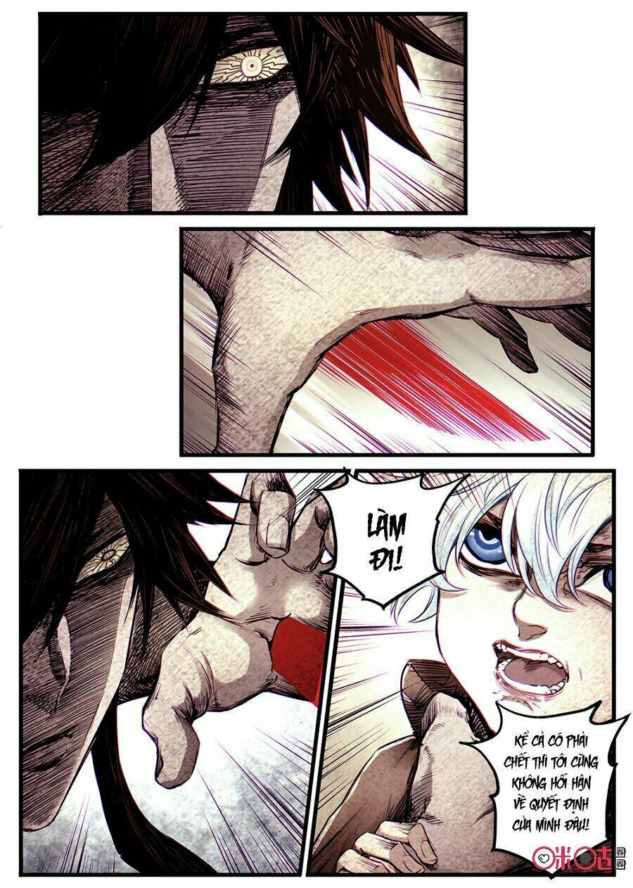 Hành Trình Hậu Tận Thế: Chapter 45