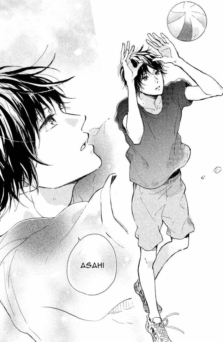 Houkago, Koishita: Chapter 2