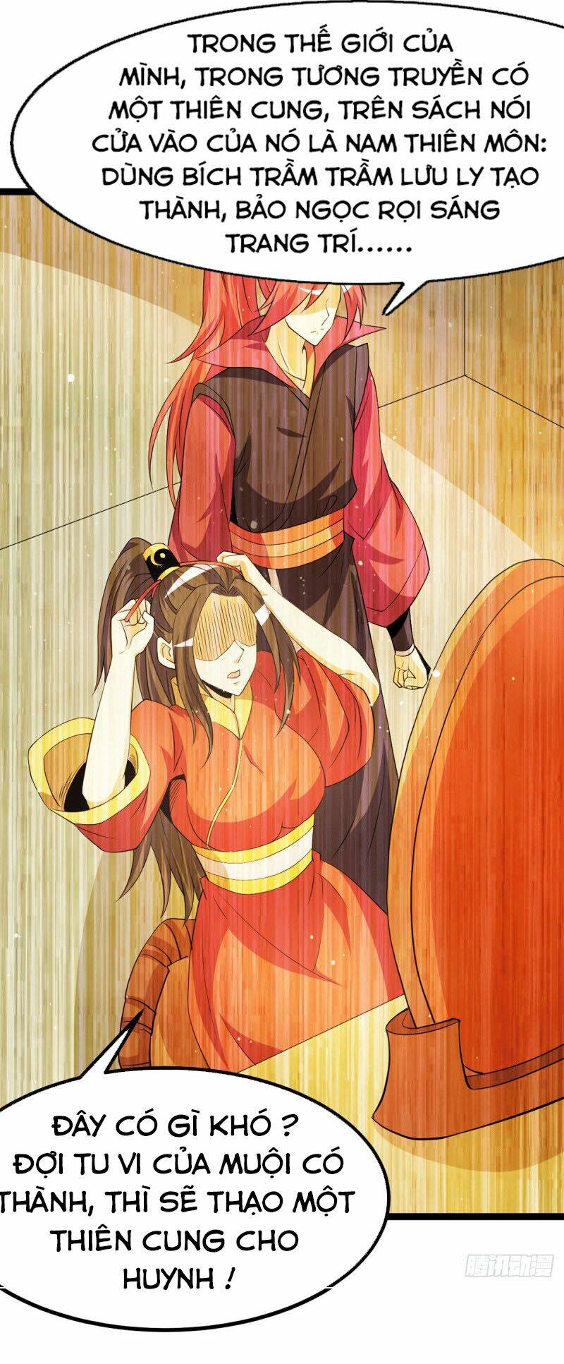 Tiên Vương Trùng Sinh: Chapter 232