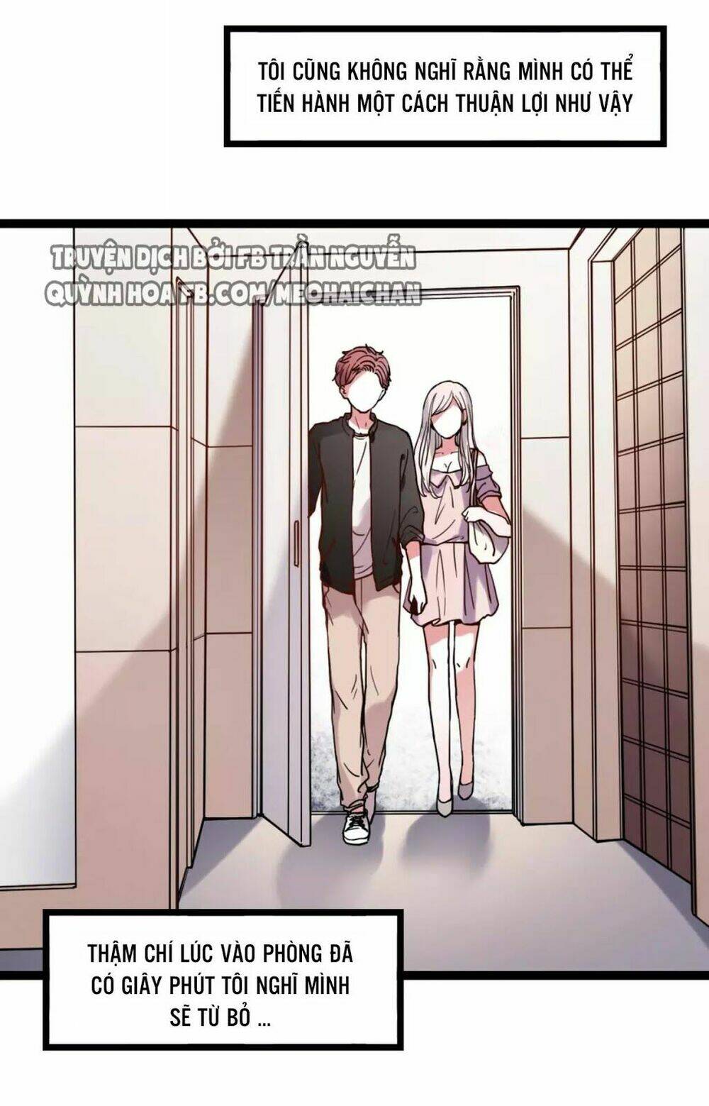 Cậu Đã Từng Yêu Tôi: Chapter 18