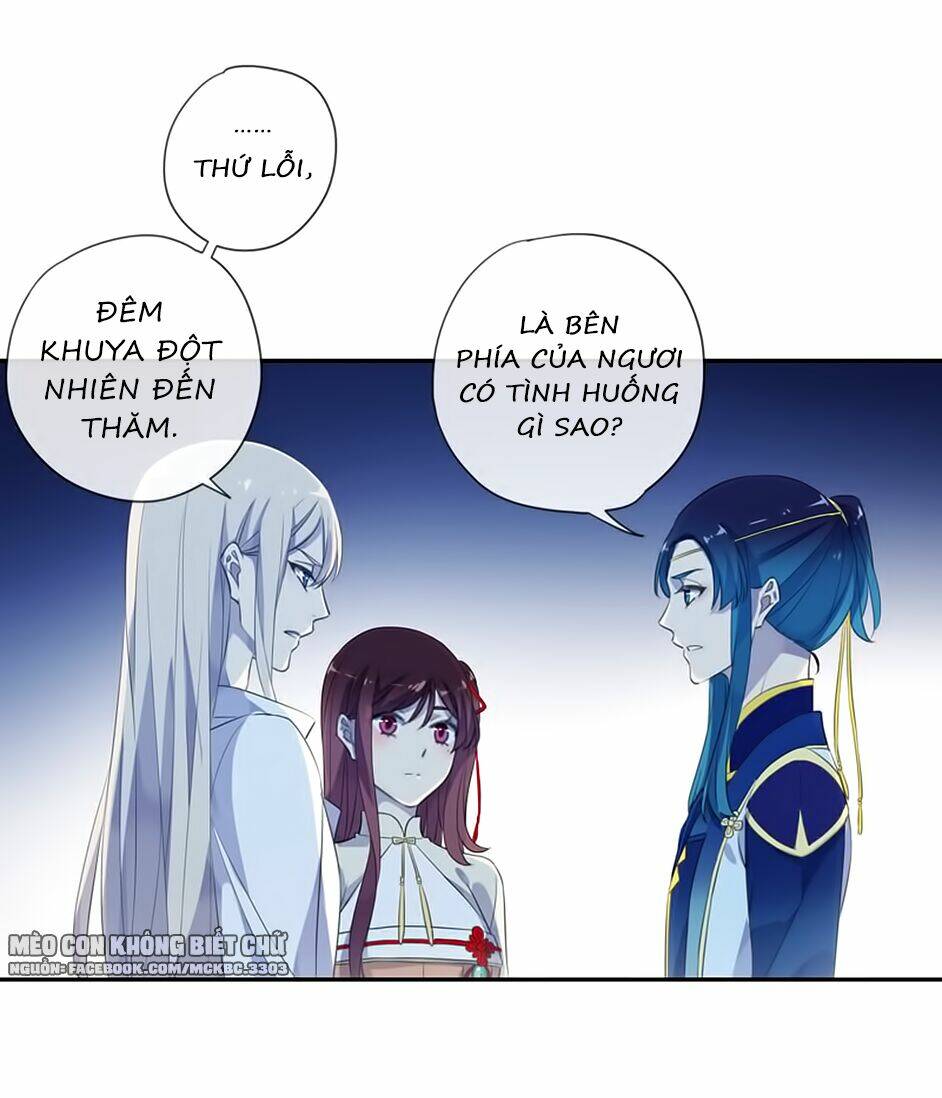 Bách Yêu Dị Văn: Chapter 89