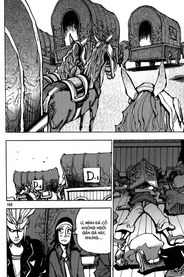 Ares - Kiếm Sĩ Lang Thang: Chapter 189