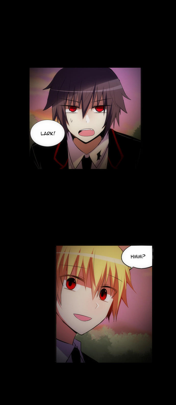 Crepuscule (Yamchi): Chapter 133