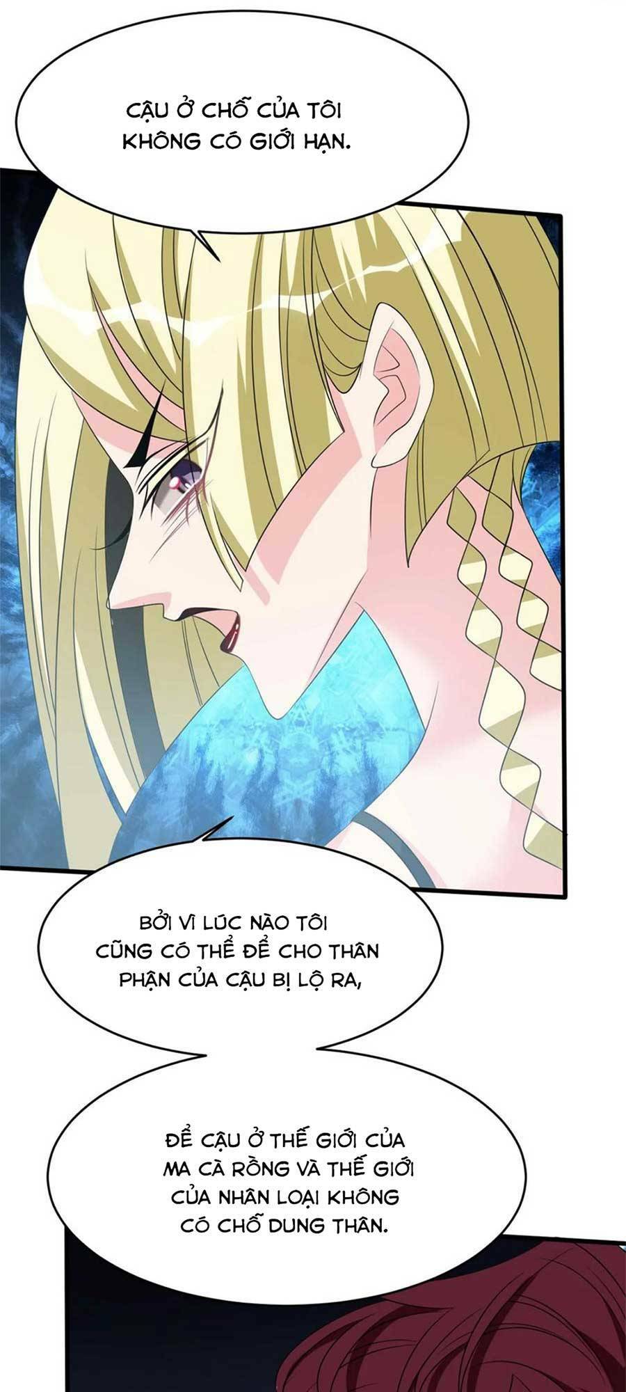 Vết Cắn Trí Mạng: Chapter 61