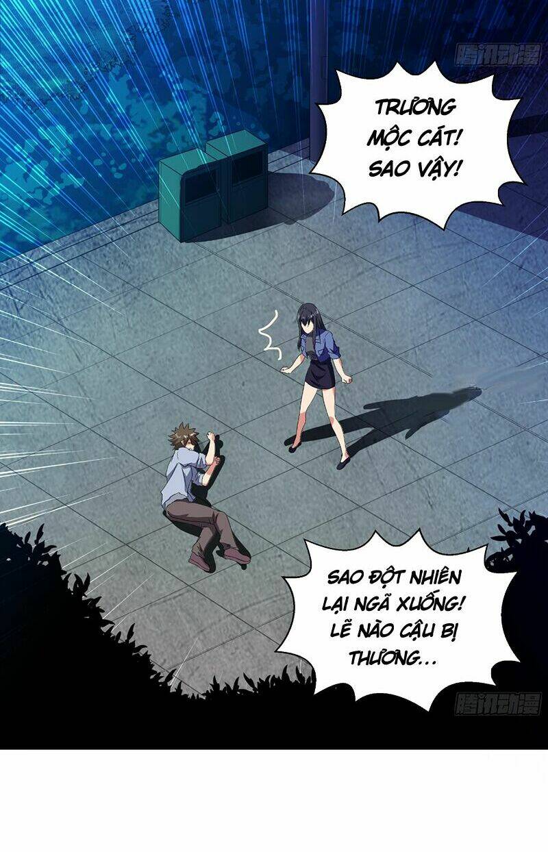 Địa Phủ Hỗn Giang Long: Chapter 19