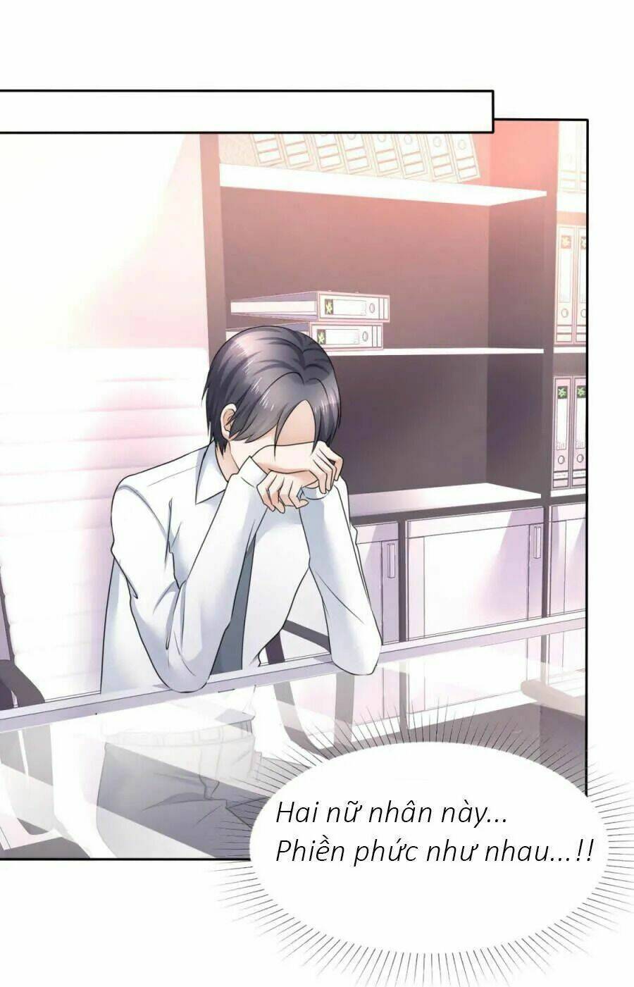 Con Đường Phản Công Của Sủng Thê: Chapter 13