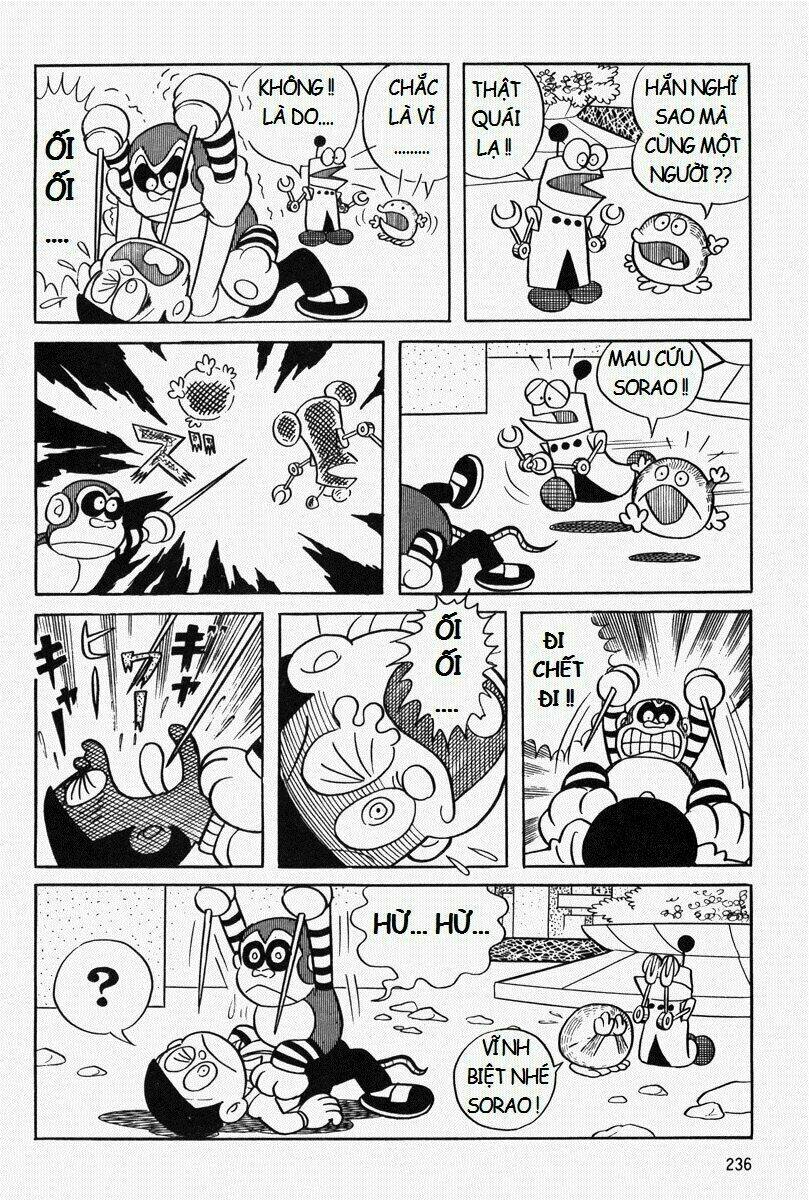 [Remake] Mojako: Chapter 7