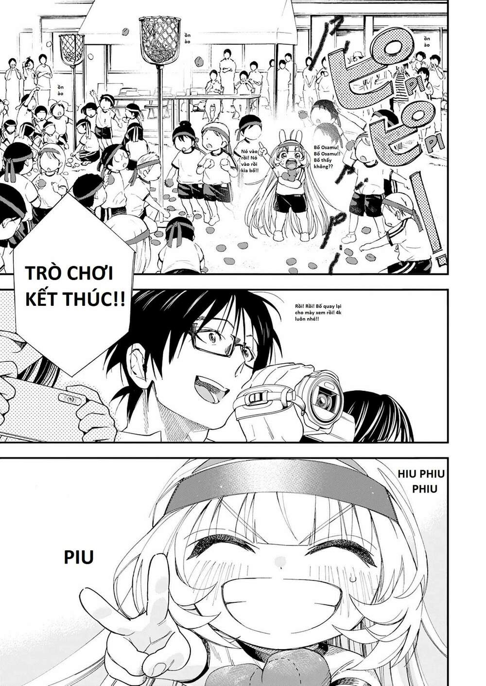 Không Xóa Sổ Con Người Được!!: Chapter 20.1