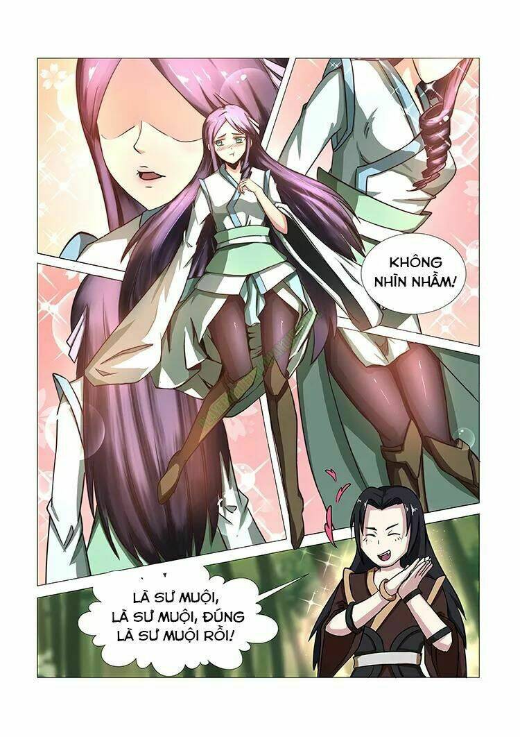Thần Võ Chi Linh: Chapter 44