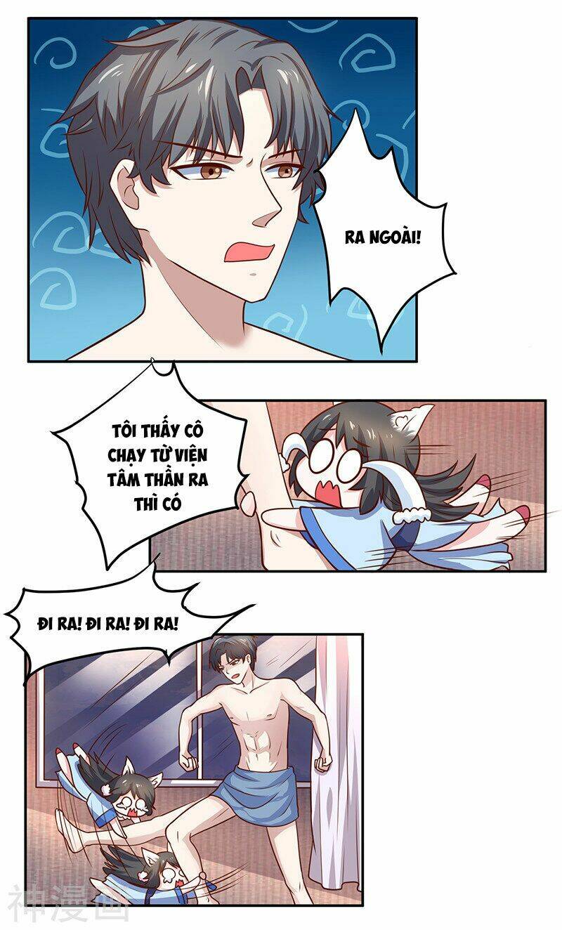 Quy Luật Năm Bản Mệnh Của Hồ Ly: Chapter 8