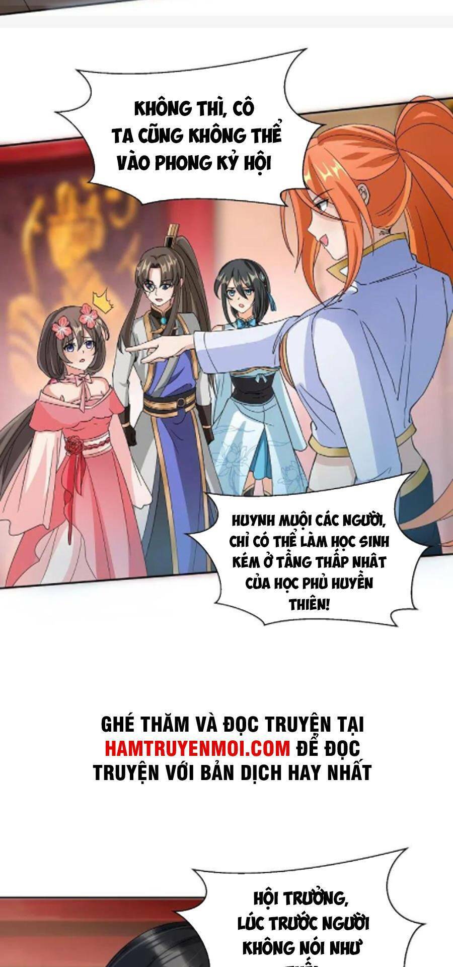 Tiến Sĩ Khoa Học Kỹ Thuật Tu Tiên: Chapter 55