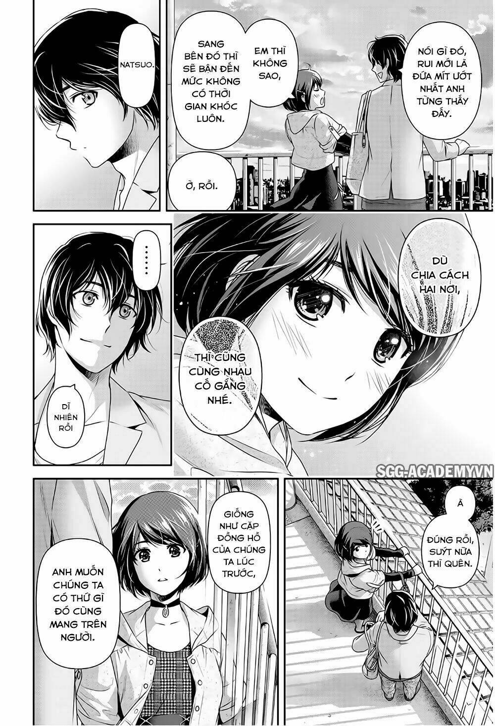 Bạn Gái Chung Nhà: Chapter 198