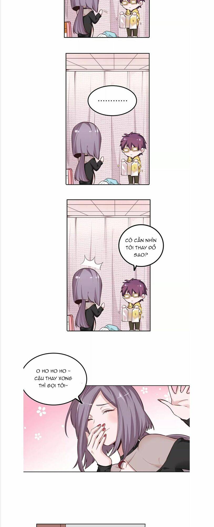 Tướng Quân Mời Xuất Đạo: Chapter 36