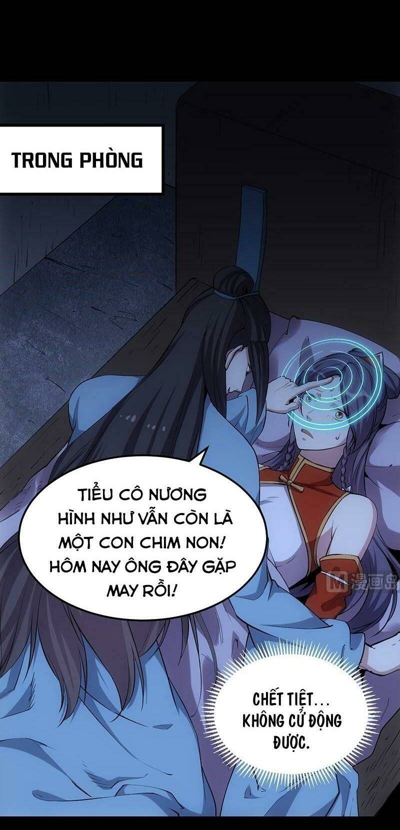 Hệ Thống Thần Long Nghịch Thiên: Chapter 71