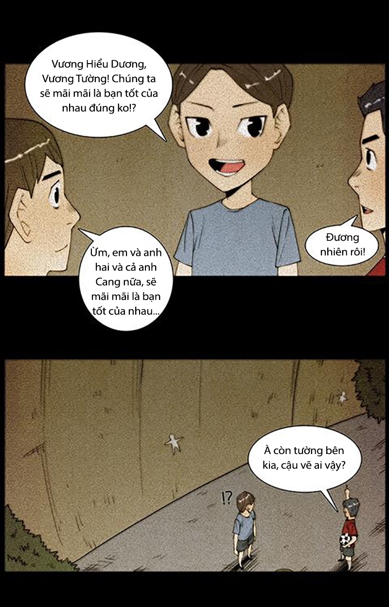 Chuyện Lạ Đêm Khuya: Chapter 38