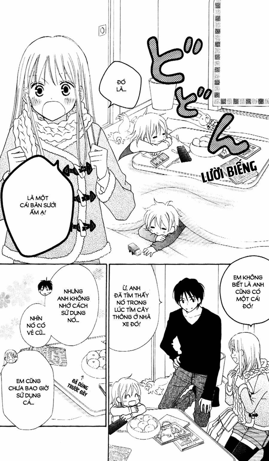 Love So Life: Chapter 69