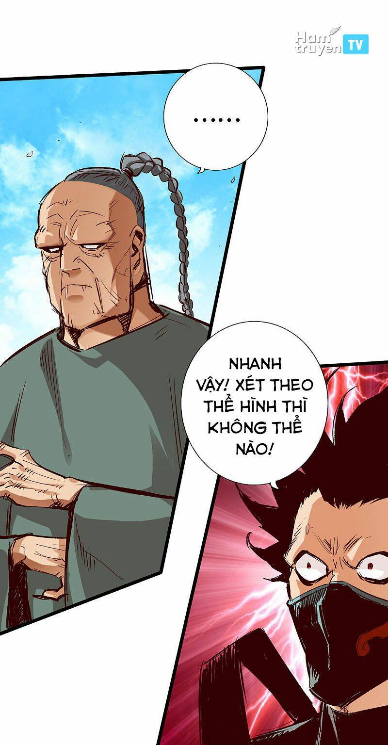 Thông Thiên Chi Lộ: Chapter 36